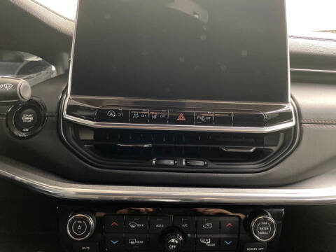 2023 Jeep Compass (Red) Edition