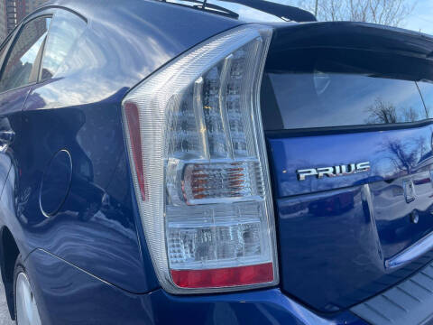 2011 Toyota Prius Five