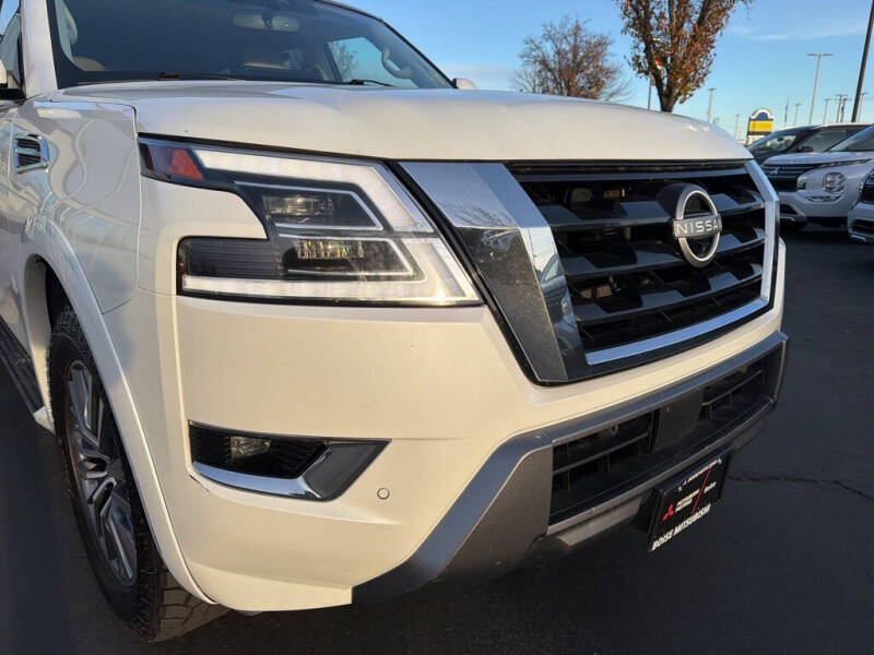 2023 Nissan Armada SL