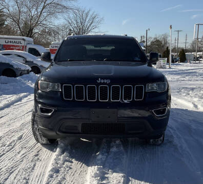 2018 Jeep Grand Cherokee Laredo E