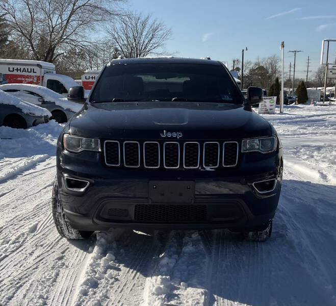 2018 Jeep Grand Cherokee Laredo E