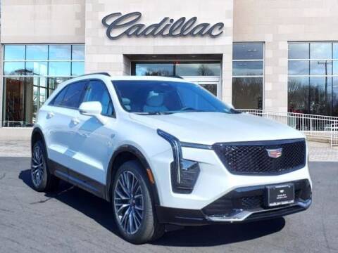 2024 Cadillac XT4 for sale at Radley Chevrolet in Fredericksburg VA