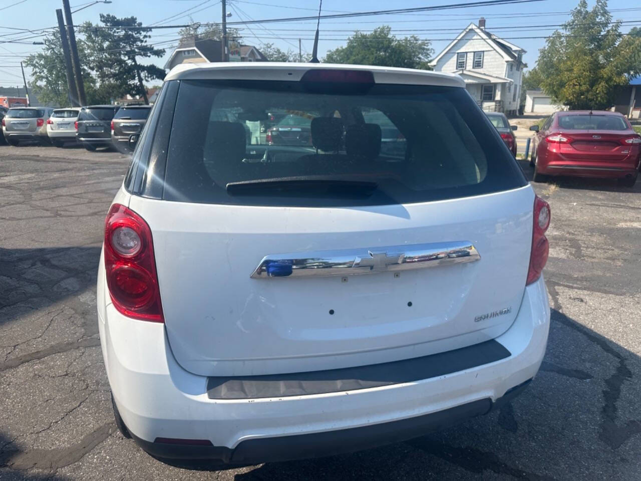 2012 Chevrolet Equinox for sale at Good Guyz Auto in Cleveland, OH