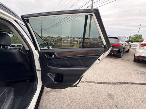 2019 Subaru Outback 2.5i Limited