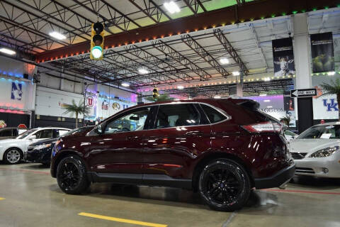 2018 Ford Edge SEL