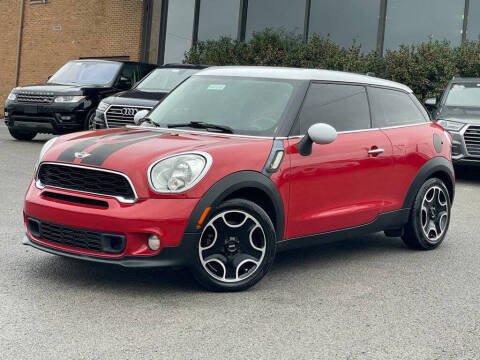 2014 MINI Paceman