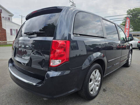 2014 Dodge Grand Caravan American Value Package