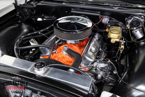 1966 Chevrolet Impala