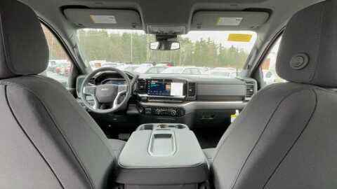 2026 Chevrolet Silverado 2500HD