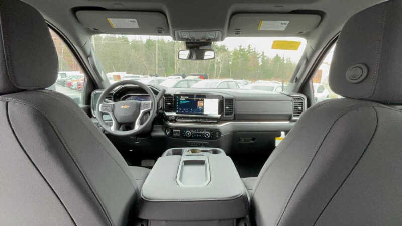 2026 Chevrolet Silverado 2500HD