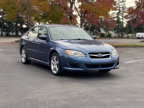 2009 Subaru Legacy for sale at H&W Auto Sales in Lakewood WA