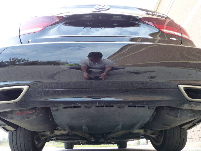 2014 Lexus LS 460 L
