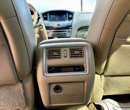 2014 Infiniti QX60