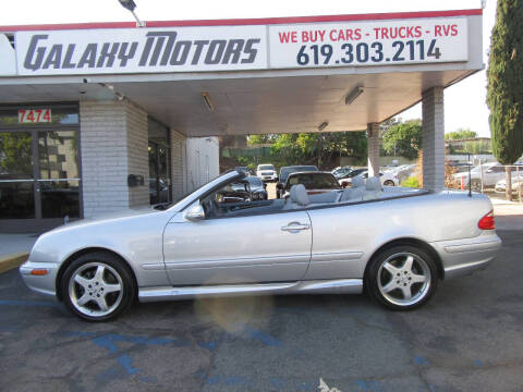 2003 Mercedes-Benz CLK CLK 430