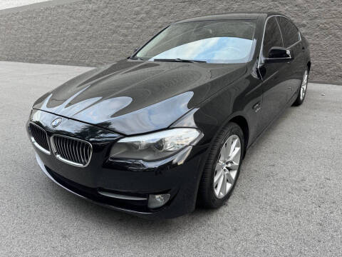 2012 BMW 5 Series 528i xDrive