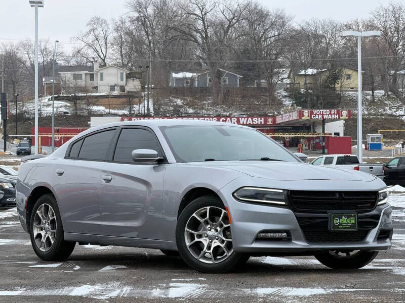 2016 Dodge Charger SXT