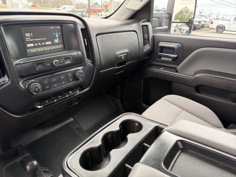 2018 GMC Sierra 2500HD