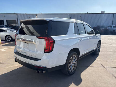 2022 GMC Yukon Denali