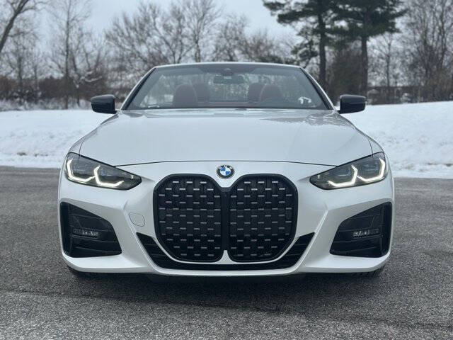 2023 BMW 4 Series 430i xDrive
