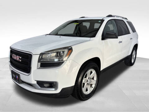 2016 GMC Acadia SLE-2