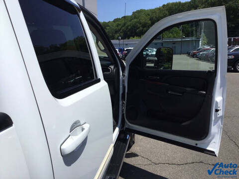 2011 Chevrolet Silverado 3500HD