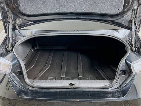 2015 Subaru BRZ Limited