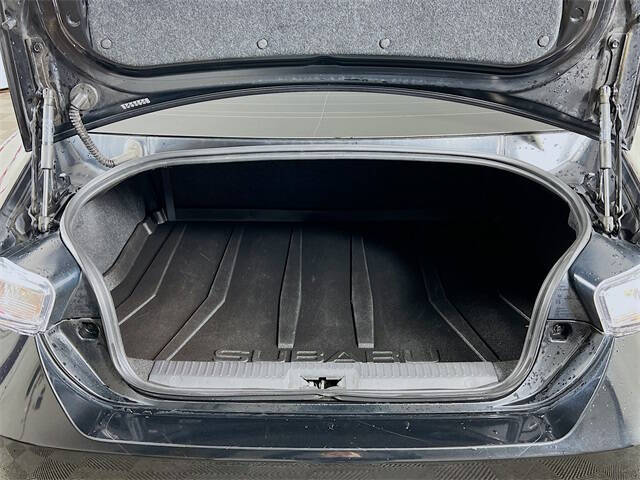 2015 Subaru BRZ Limited