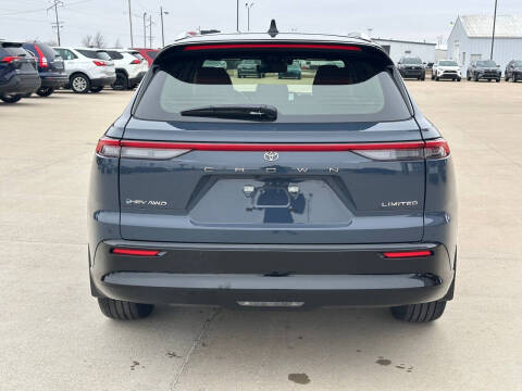 2025 Toyota Crown Signia