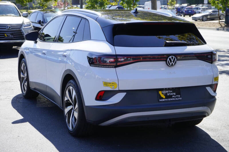 2021 Volkswagen ID.4 1st Edition