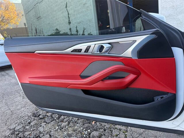 2022 BMW 8 Series M850i xDrive