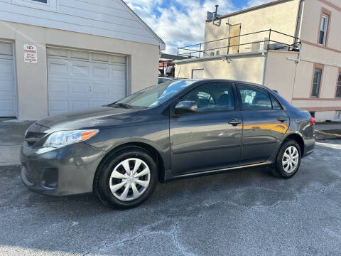 2011 Toyota Corolla