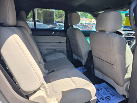 2013 Ford Explorer