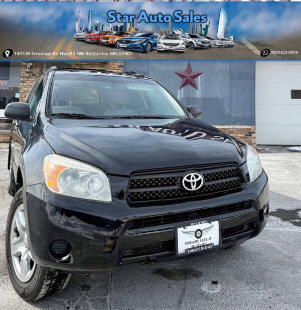 2008 Toyota RAV4