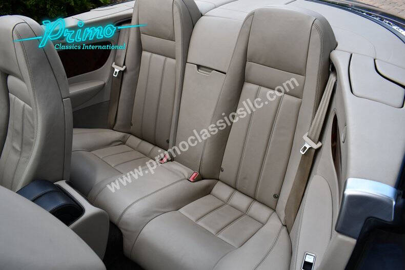 2008 Bentley Continental GT