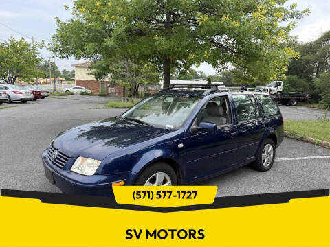 2004 Volkswagen Jetta