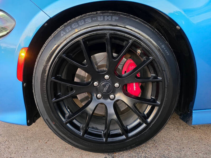 2016 Dodge Charger R/T Scat Pack