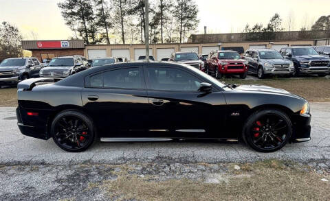 2013 Dodge Charger SRT8