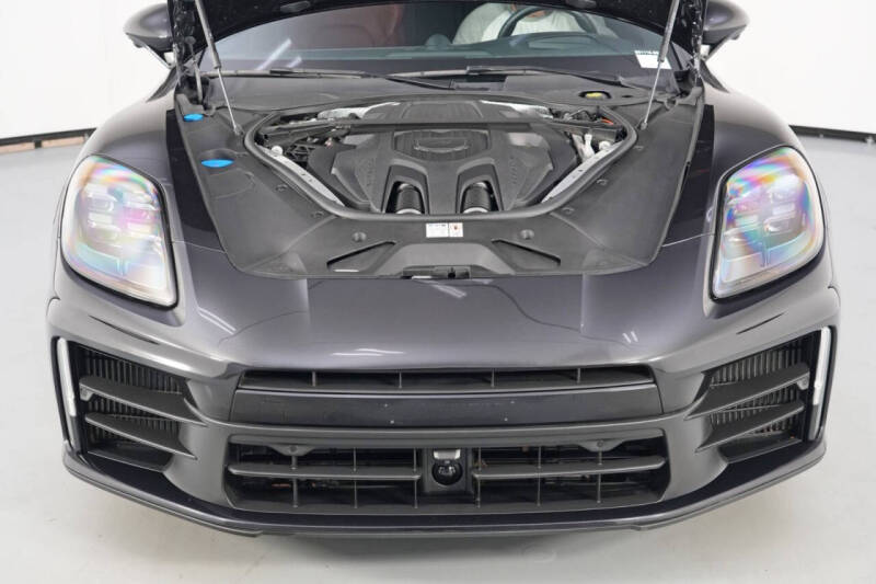 2024 Porsche Panamera
