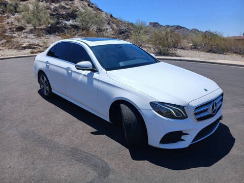 2019 Mercedes-Benz E-Class E 300