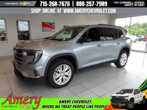 2024 GMC Acadia