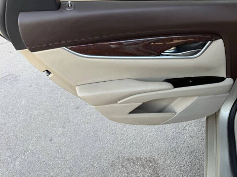 2016 Cadillac XTS Luxury