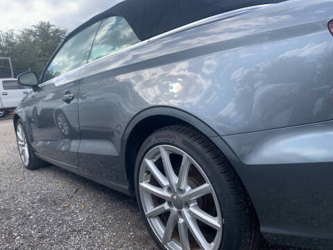 2015 Audi A3 1.8T Premium Plus