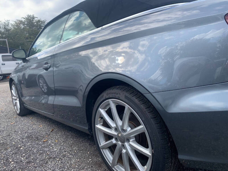 2015 Audi A3 1.8T Premium Plus