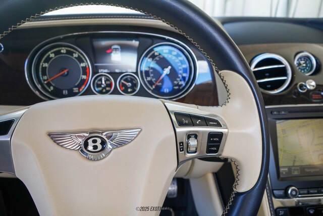 2014 Bentley Continental GT V8