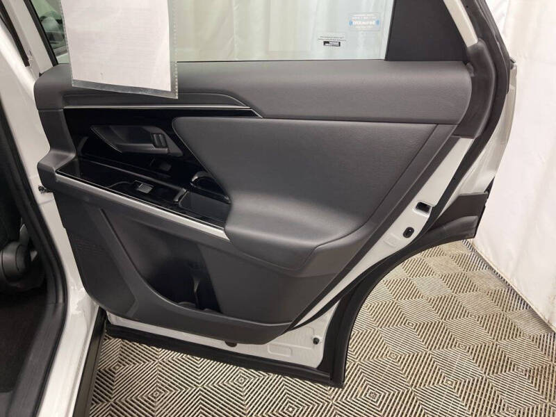 2023 Toyota bZ4X XLE