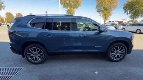 2026 GMC Acadia Denali Ultimate