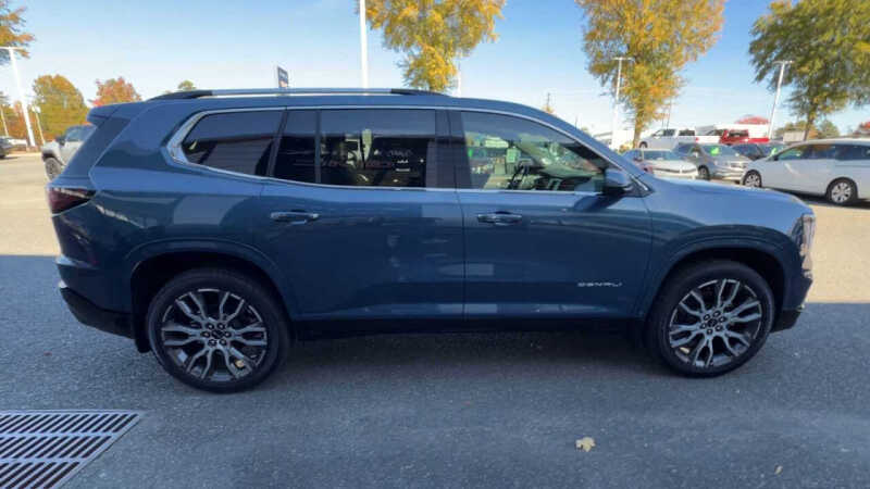 2026 GMC Acadia Denali Ultimate