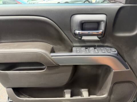 2016 Chevrolet Silverado 1500
