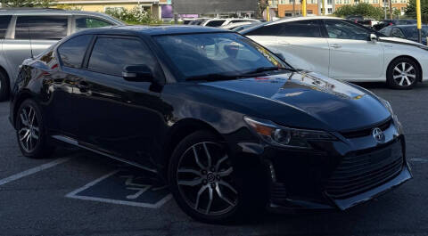 2014 Scion tC