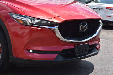2020 Mazda CX-5 Grand Touring Reserve